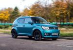 Suzuki Ignis SZ5 2016 года (UK)